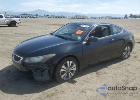 2010 Honda Accord Ex from USA, damaged, VIN 1HGCS1B76AA018457